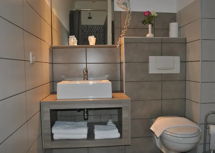 Gaglioti Hotel Luxemburg