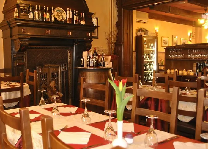 Hotel Gaglioti Luxemburg