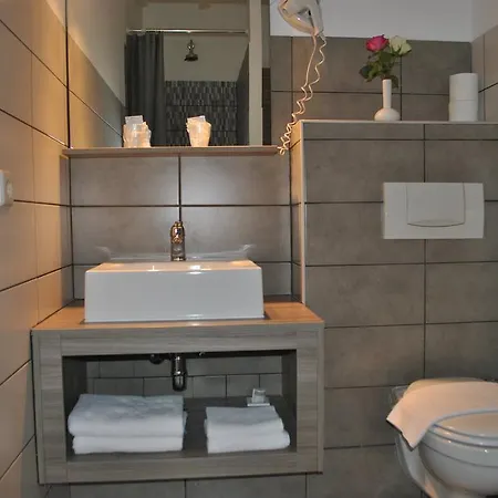 Gaglioti Hotel Luxembourg