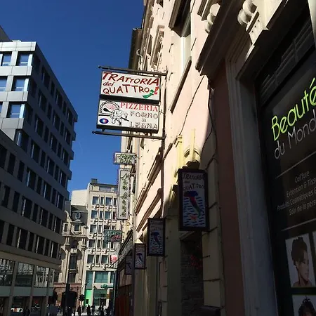 오베르주 가글리오티 룩셈부르크