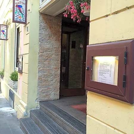 Gaglioti Szálloda 3*