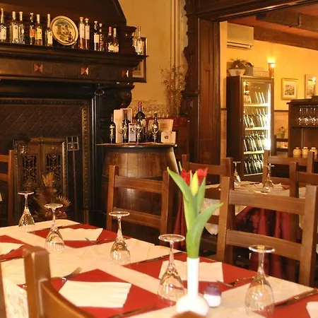 Hotel Gaglioti Luxembourg