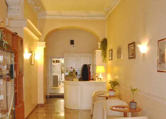 Gaglioti Hotel Lucembursko