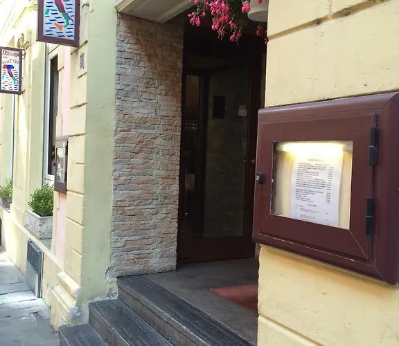 Gaglioti 3* Люксембург