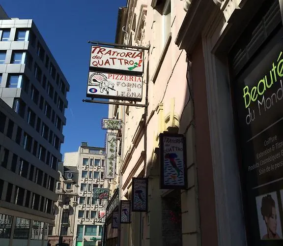 Gaglioti لوكسمبورغ